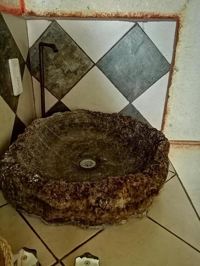 Hotel Casa Del Arbol ベルナル エクステリア 写真