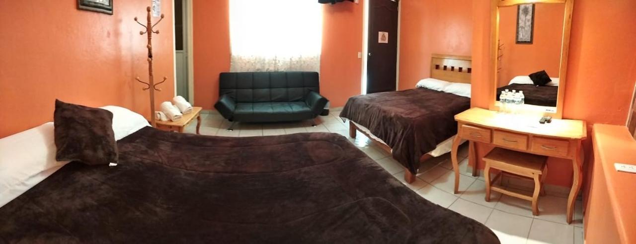 Hotel Casa Del Arbol ベルナル エクステリア 写真